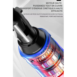 Clé à cliquet sans fil, 2 batteries lithium 12V 2Ah  + accessoires