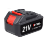 Batteries lithium-ion rechargeables de qualité supérieure 21V/ 1.5-2-3-4-...Ah