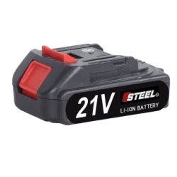 Batteries lithium-ion rechargeables de qualité supérieure 21V/ 1.5-2-3-4-...Ah