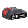 Batteries lithium-ion rechargeables de qualité supérieure 21V/ 1.5-2-3-4-...Ah