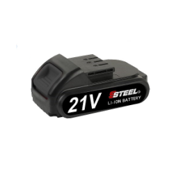 Batteries lithium-ion rechargeables de qualité supérieure 21V/ 1.5-2-3-4-...Ah