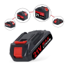 Batteries lithium-ion rechargeables de qualité supérieure 21V/ 1.5-2-3-4-...Ah