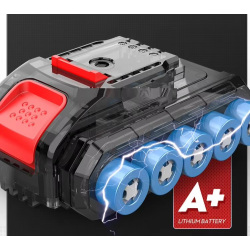 Batteries lithium-ion rechargeables de qualité supérieure 21V/ 1.5-2-3-4-...Ah