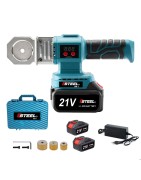 Soudeuse de tuyaux en plastique sans fil