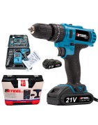 المثاقب الكهربائية